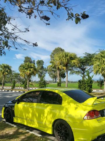 2007 Honda CIVIC 1.8 I-VTEC (A) - 1