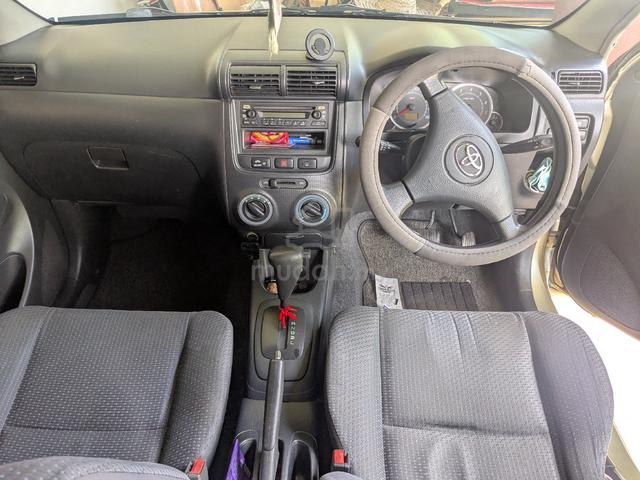 2005 Toyota AVANZA 1.3 E (A) - 5