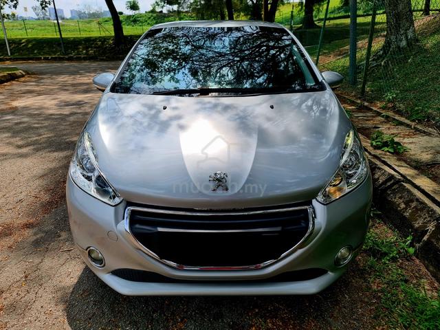 Peugeot 208 1.6 VTi 5Door AutoHeadlamp&RainSensor - 4