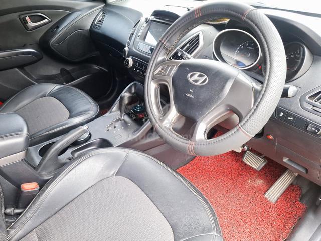 2011 Hyundai TUCSON 2.0 HIGH SPEC (A) PREMIUM - 5