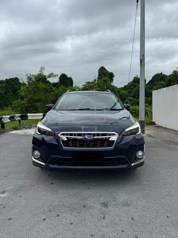 2019 Subaru XV 2.0 2.0I-P FACELIFT (A) - 1