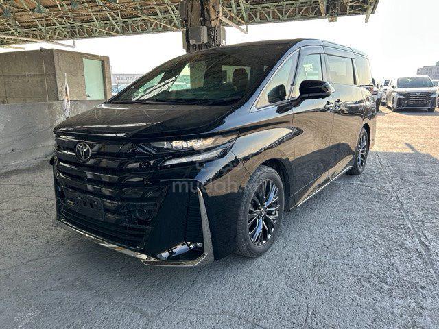 2023 Toyota VELLFIRE 2.4 Z PREMIER (A) - 3