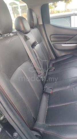 2016 Mitsubishi TRITON 2.5 VGT A/T MY2016 (A) - 5
