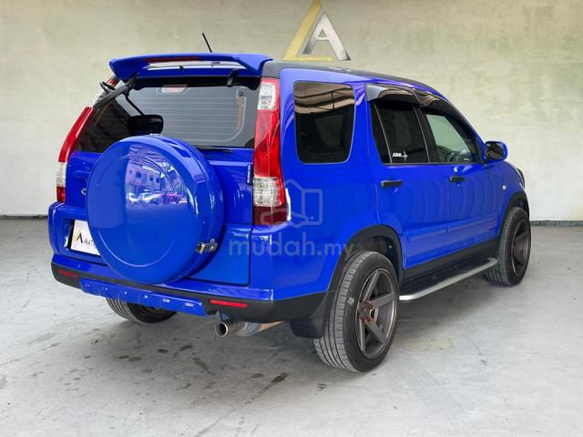 2005 Honda CR-V 2.0 i-VTEC (A) - 3