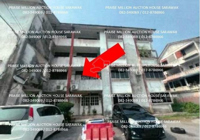 Taman Arbi Apartment 1
