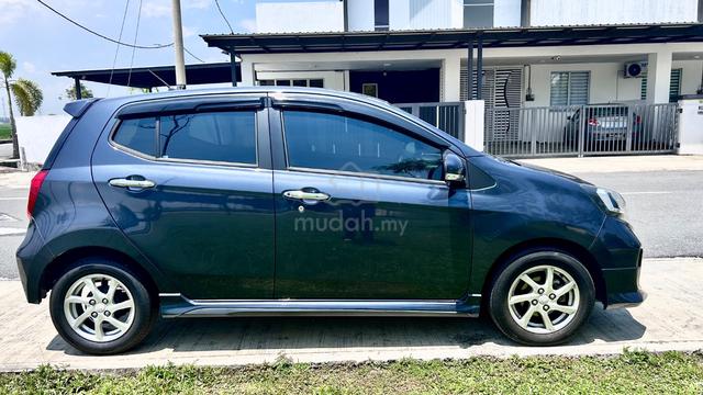 2021 Perodua AXIA 1.0 SE - 5