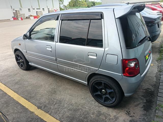 perodua kancil - 3