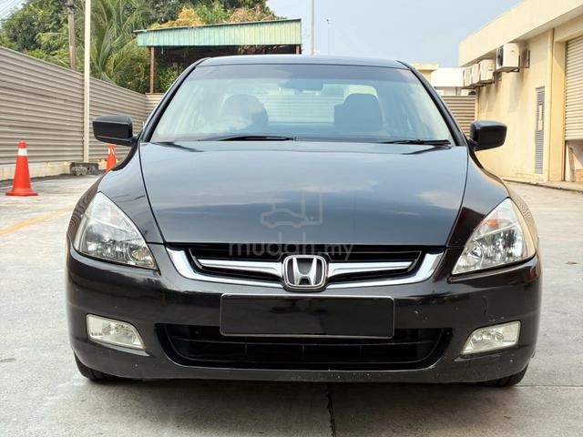 2007 Honda Accord 2.0 VTEC Facelift - 2