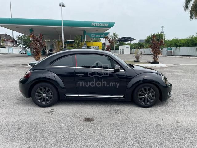2012 Volkswagen BEETLE 1.2 TSI (A) - 5