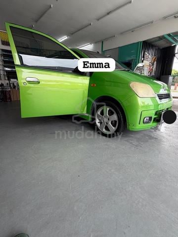 2009 Perodua VIVA 0.8 850 ED-VE (M) - 1