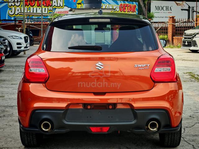 2021 Suzuki SWIFT 1.4 SPORT (M) - 5