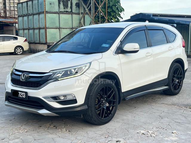 2016 Honda CR-V 2.0 i-VTEC (A) - 3