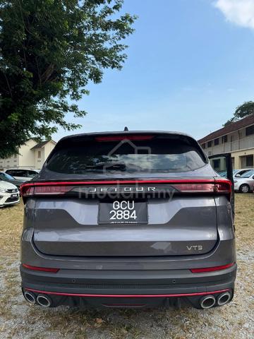 2025 Jetour VT9 1.5 PRIME MY25 (A) - 3