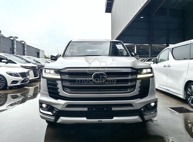 2024 Toyota LANDCRUISER 3.5 ZX SR 4CAM HUD JBL MOD - 2
