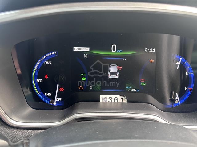 2024 Toyota COROLLA CROSS 1.8 HYBRID MY21 XG10 (A) - 2