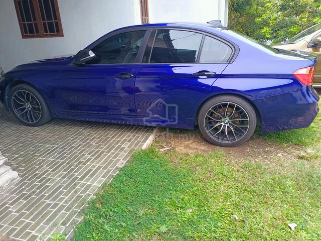 2014 Bmw 316i (CKD) 1.6 (A) - 5