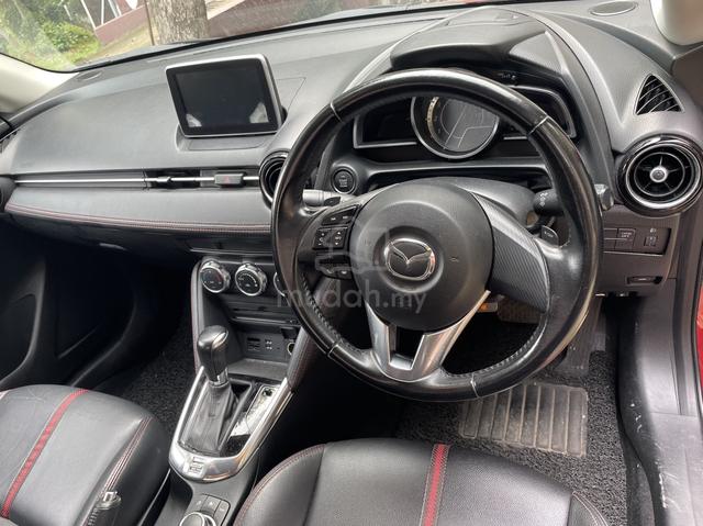 2016 Mazda 2 1.5 SKYACTIV SEDAN (A) - 5