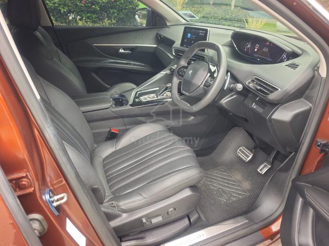 2021 Peugeot 3008 1.6 ALLURE THP PLUS A) - 5
