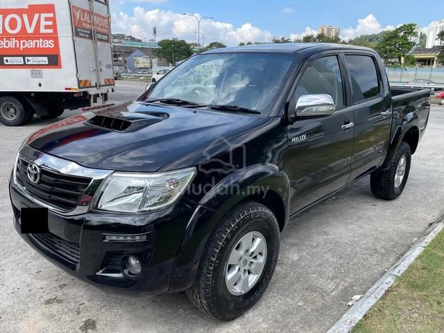2015 Toyota HILUX 2.5 G VNT DOUBLE CAB (A) - 2