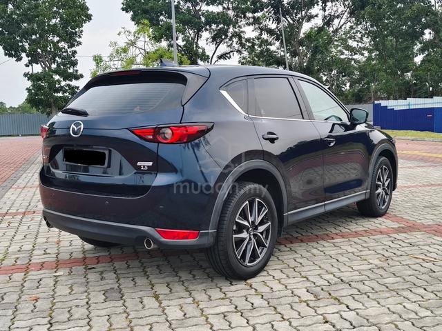 2022 Mazda CX-5 2.5 G HIGH 2WD (A) - 5