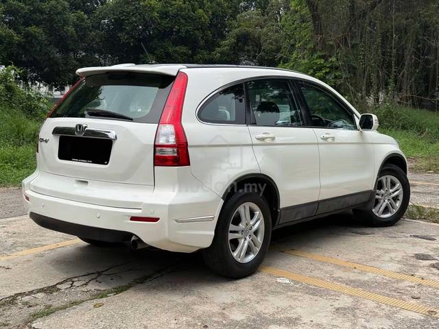 2011 Honda CR-V 2.0 I-VTEC FACELIFT (A) - 2