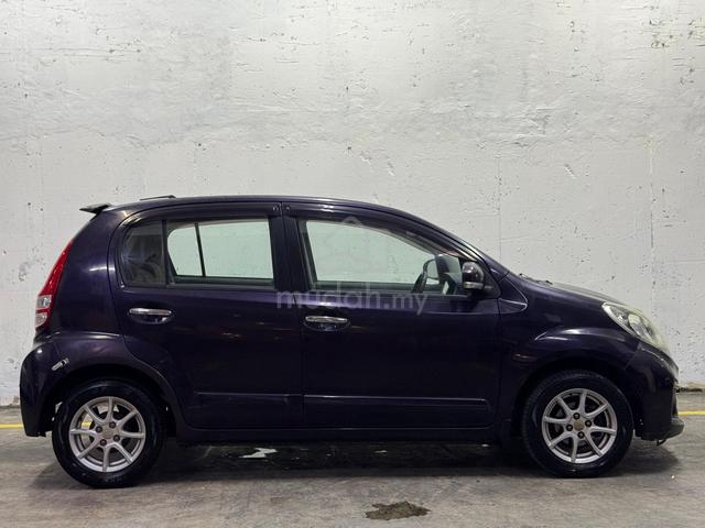 2016 Perodua MYVI 1.3 PREMIUM X FACELIFT (A) - 4