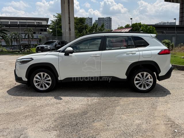 2022 Toyota COROLLA CROSS 1.8 G (A) 108K ML - 5
