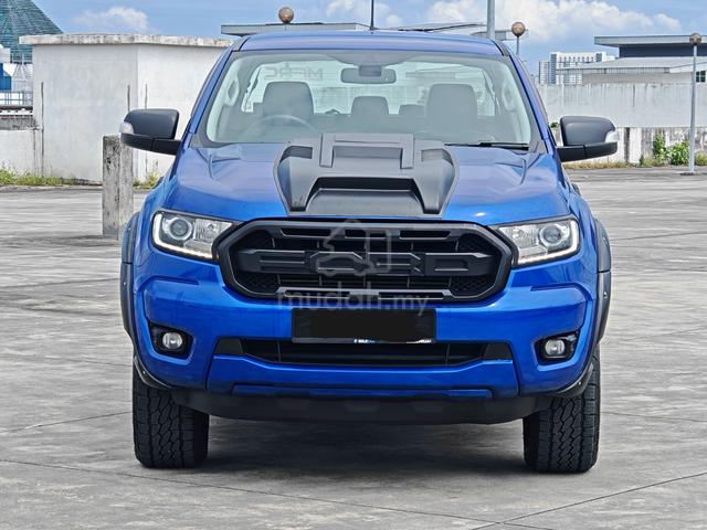 2018 Ford RANGER 2.0 XLT (A) FULL LOAN - 2