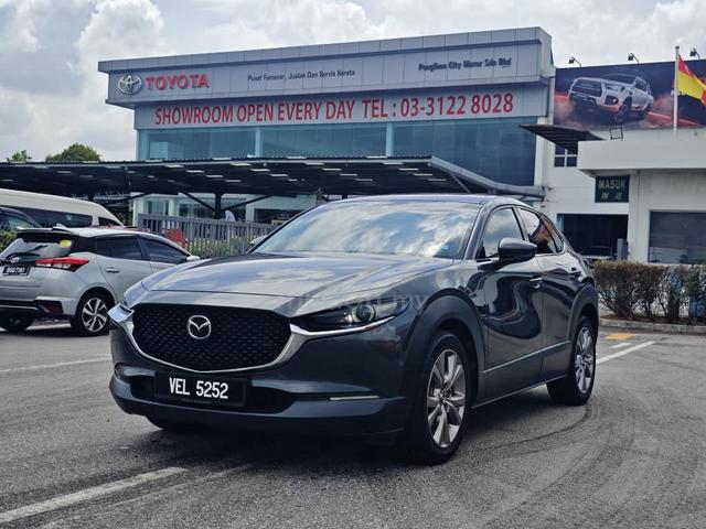 2020 Mazda CX-30 G HIGH 2.0L (A) - 2