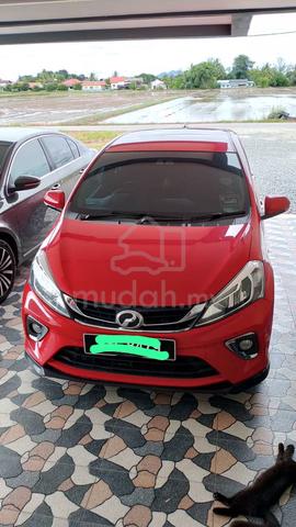 2020 Perodua MYVI 1.5 ADVANCE MY17 M800 D20N (A) - 1