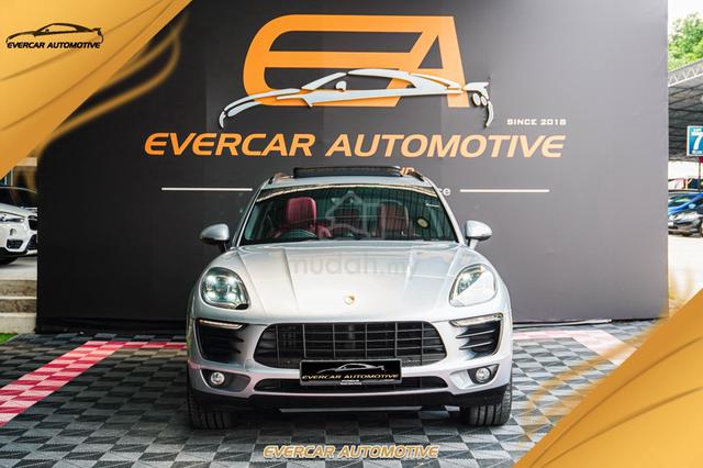 2017 Porsche MACAN 2.0 FACELIFT GTS PDLS+ BOSE 3.0 - 3