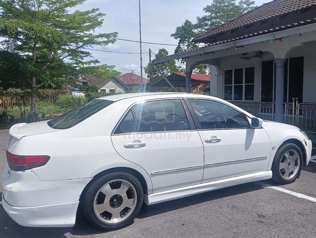 2006 Honda ACCORD 2.4 i-VTEC (A) - 4