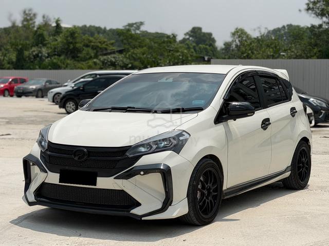 AP RACING ⭐ AMBIENT ⭐ 2023 Perodua MYVI 1.5 X (A) - 5