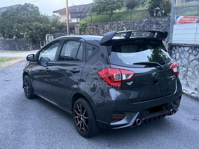 2018 Perodua MYVI 1.5 ADVANCE (A) - 4