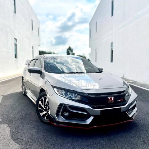 2017 Honda CIVIC 1.8 (A) WARRANTY 7YEAR F/LOAN - 1