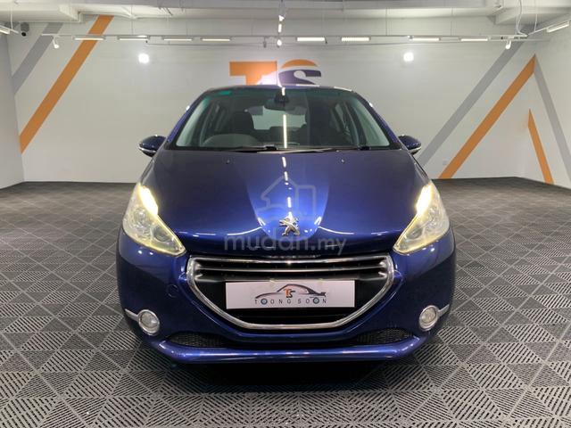 2014 Peugeot 208 1.6 VTi ALLURE (A)/ F*LOAN - 4