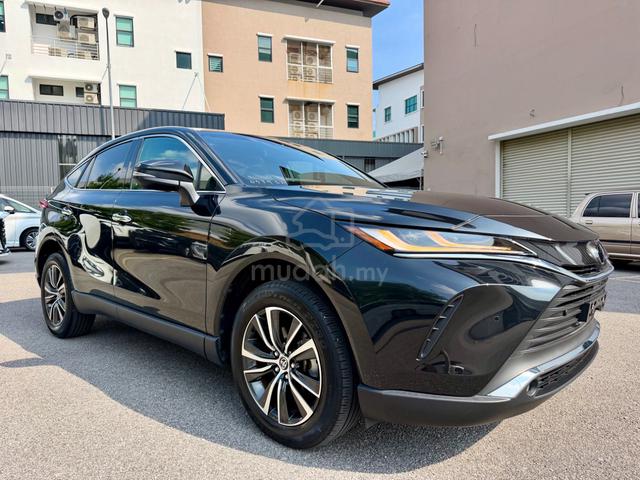 2022 Toyota HARRIER 2.0 G PRECRASH DIM JPN UNREG - 3