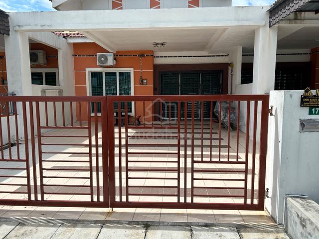 rumah untuk di sewa seri iskandar Perak 1