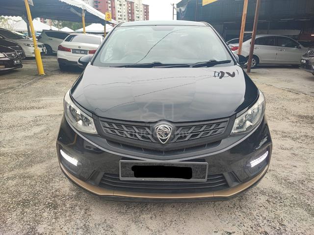 2021 Proton PERSONA 1.6 AUTO LEATHER PUSH START - 2