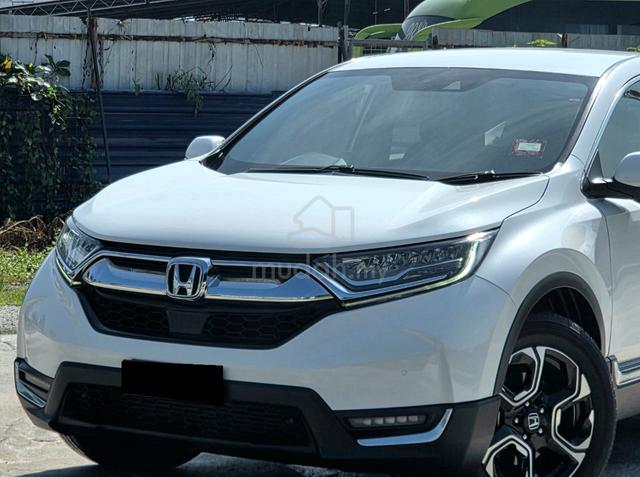 2018 Honda CR-V 1.5 TC-P JBL SIDE&360CAM P/BOOT - 1