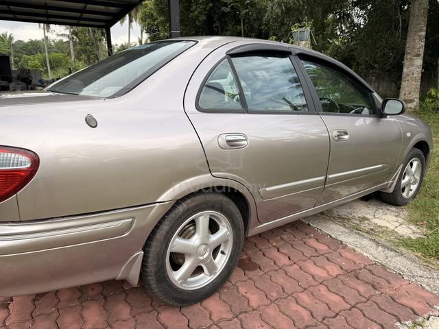 2001 Nissan SENTRA 1.6 EXI SUPER SALOON B14 (A) - 4