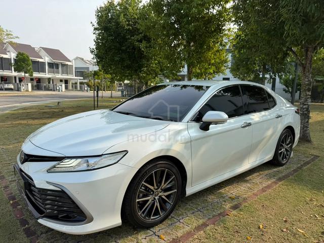 2023 Toyota CAMRY 2.5 V MY18 XV70 FACELIFT (A) - 1