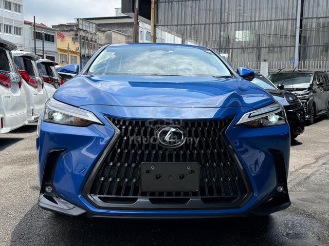 2023 Lexus NX250 BASE Blue Rare !! Only - 4