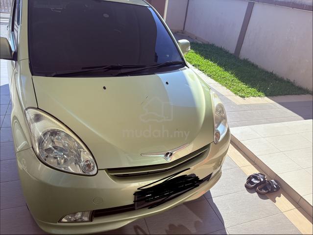 2006 Perodua MYVI 1.0 EZ (A) - 1