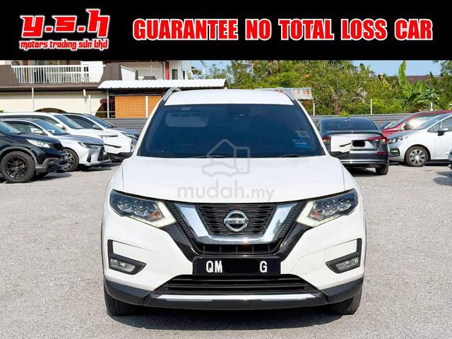 2019 Nissan X-TRAIL 2.0 MID (A) - 1