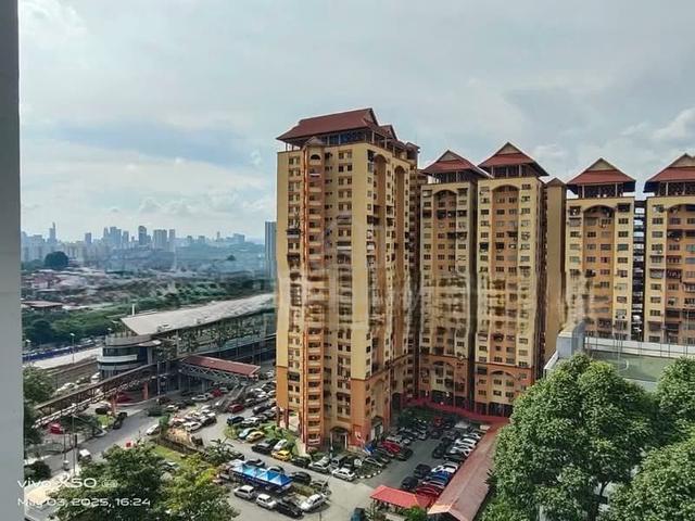 Flat Sri Kota 1