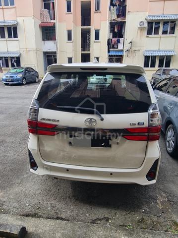 2019 Toyota AVANZA 1.5 S FACELIFT (A) - 2