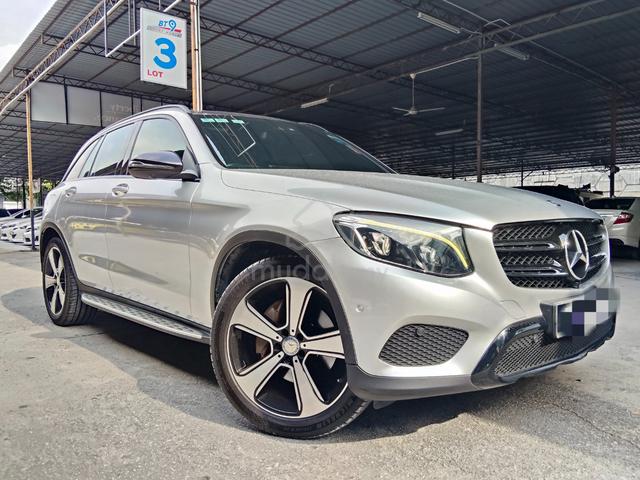 2016 Mercedes Benz GLC250 4MATIC 2.0 (A) - 1