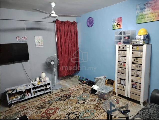 Jalan Kaloi, Taman Tanjung Puteri Resort Pasir Gudang, Johor Dijual 1