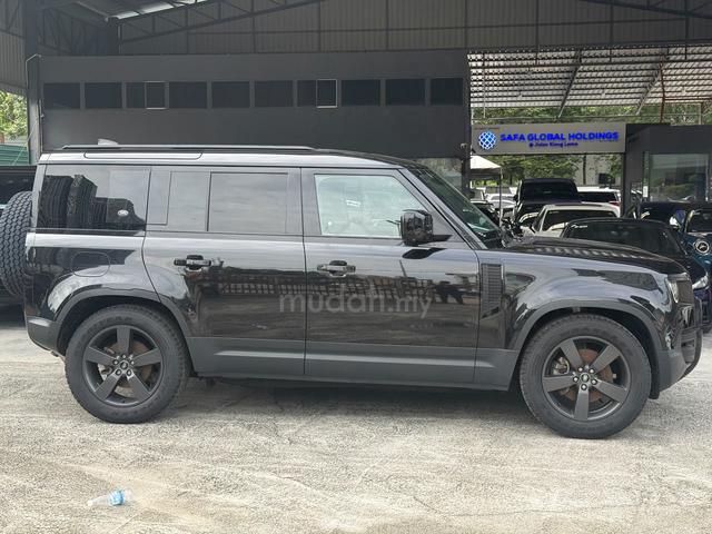 2024 Land Rover DEFENDER 110 2.0 P300 SE (A) FULL - 5